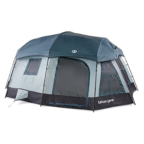 Tahoe Gear Ozark Family Cabin Tent