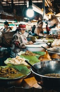 Thai Style Street Food Chang Mai 3