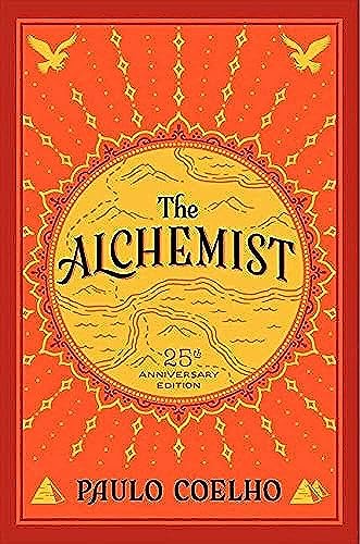 The Alchemist Paulo Coelho book