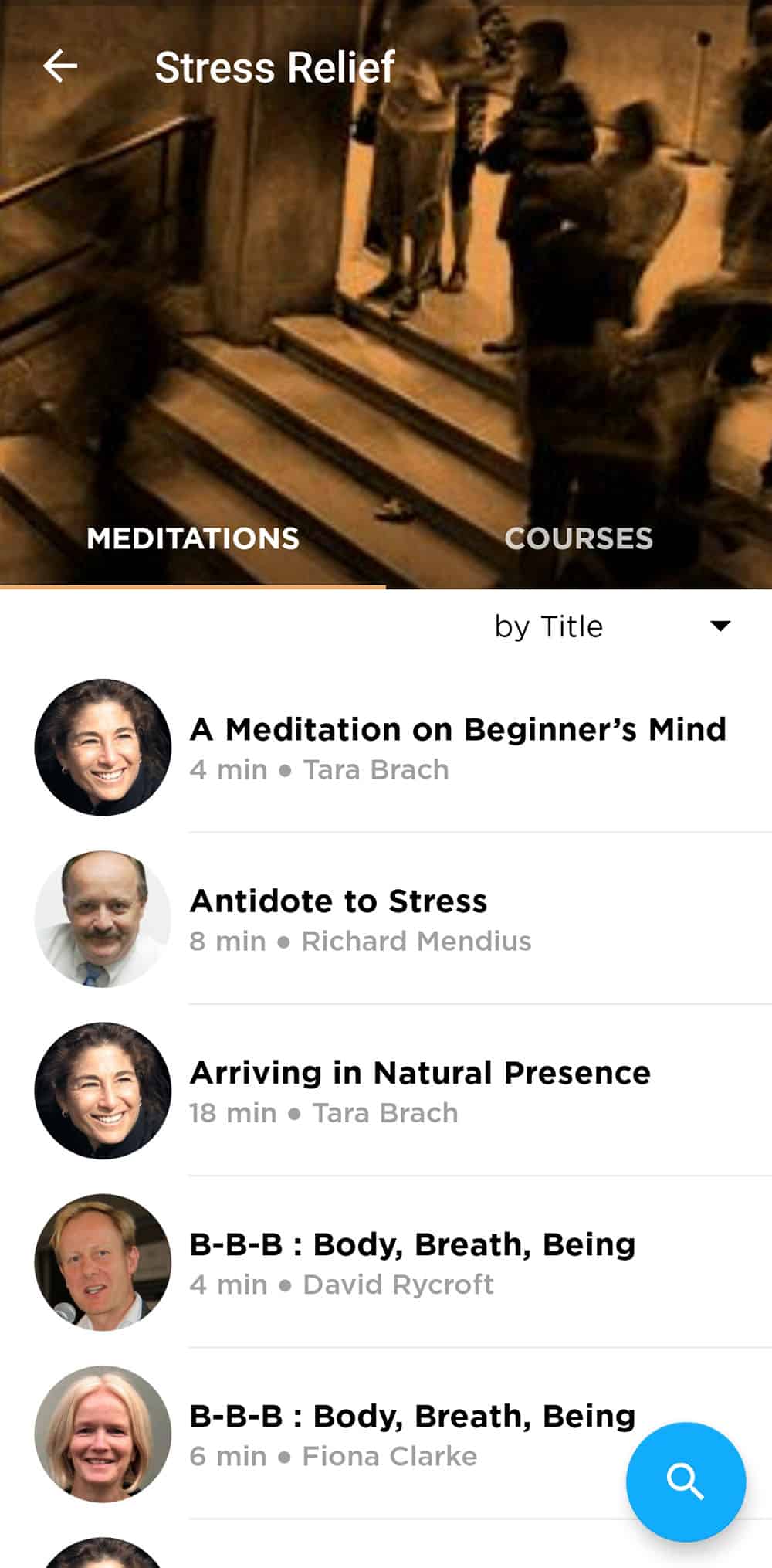 The Mindfulness App