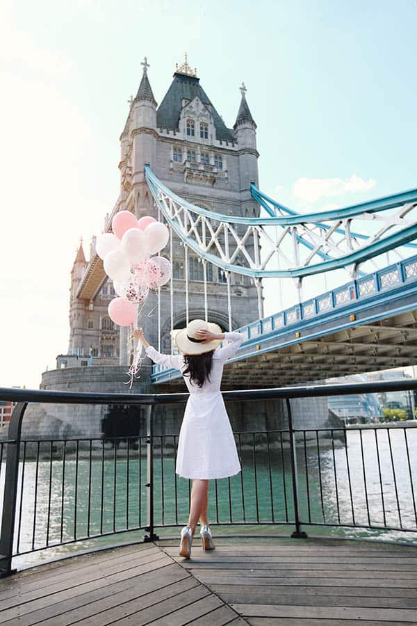 Tower Bridge London