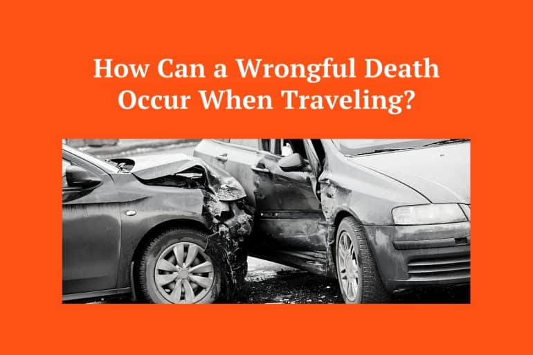 Traffic Accidents Traveling