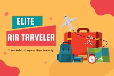 10 Travel Habits for Frequent Fliers 1