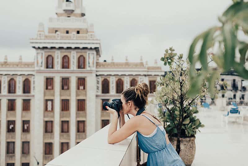 Travel Photo Book