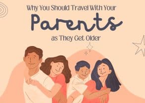 Travel with Parents Tips