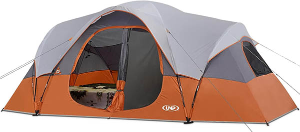 UNP Camping Tent