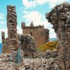 Urquhart Castle Loch Ness United Kingdom Gem