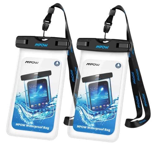 Best Waterproof Phone Pouch of 2024 • Escape Monthly