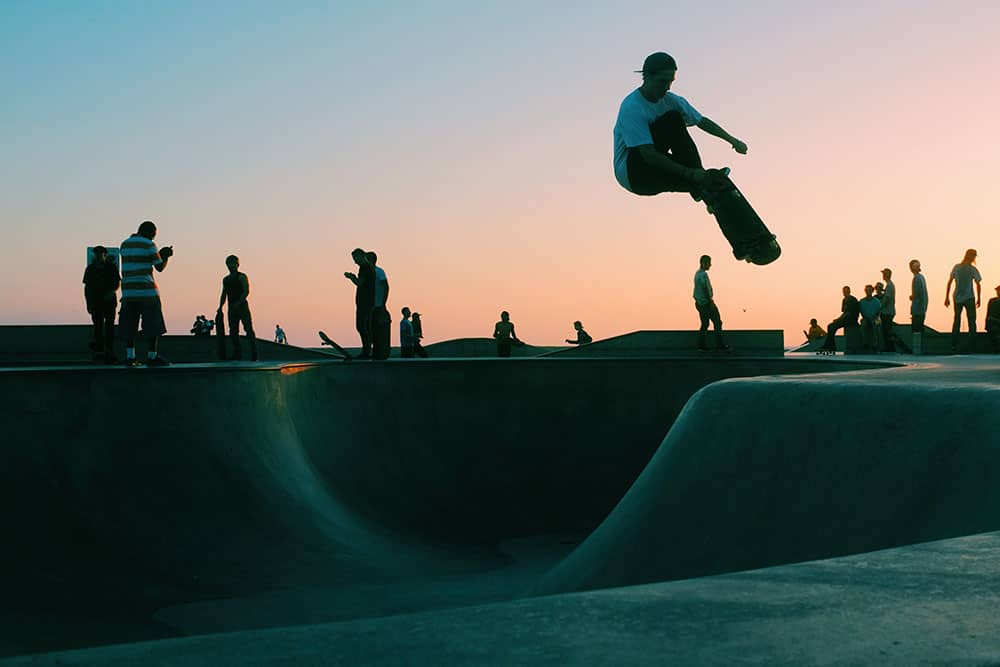 Venice Skatepark