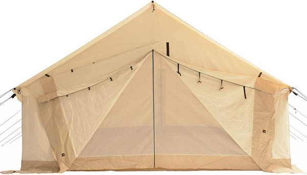 WHITEDUCK Alpha Canvas Wall Tent