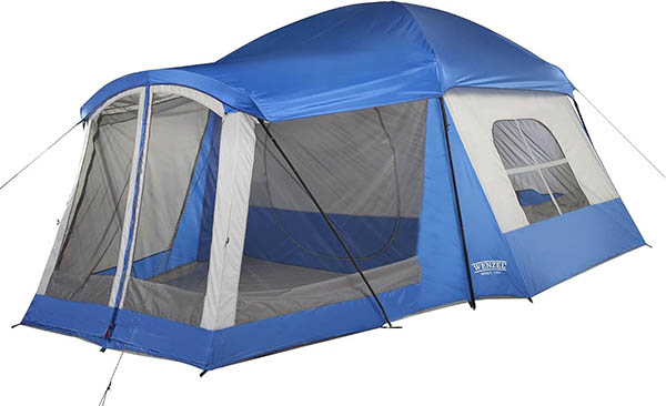 Wenzel Klondike 8 Person Tent