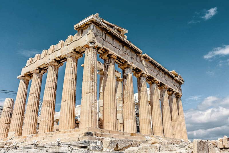 acropolis athens greece