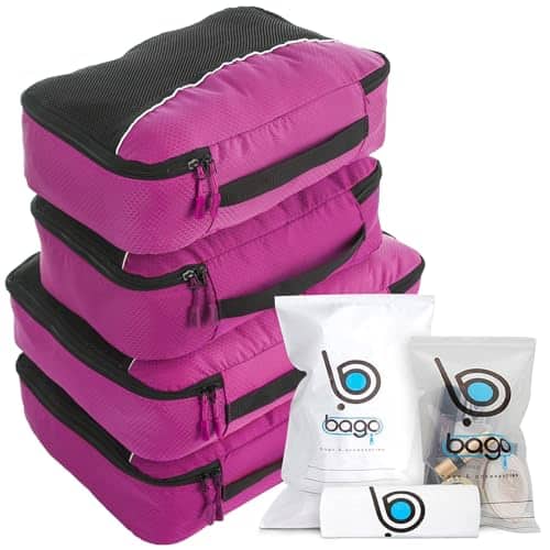 bago Packing Cubes