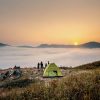 best places to camp