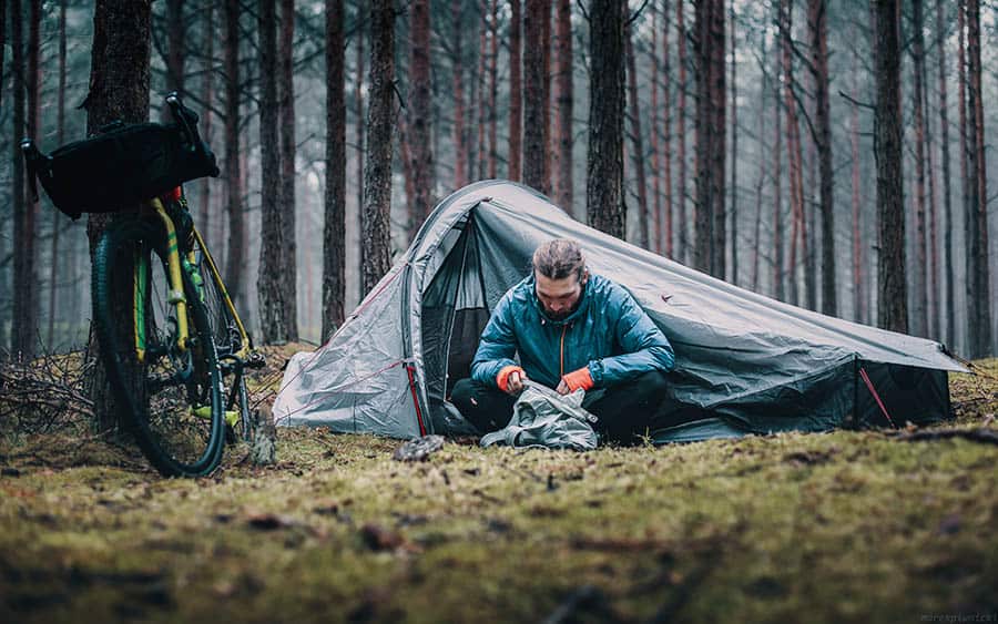 bikepacking essentials