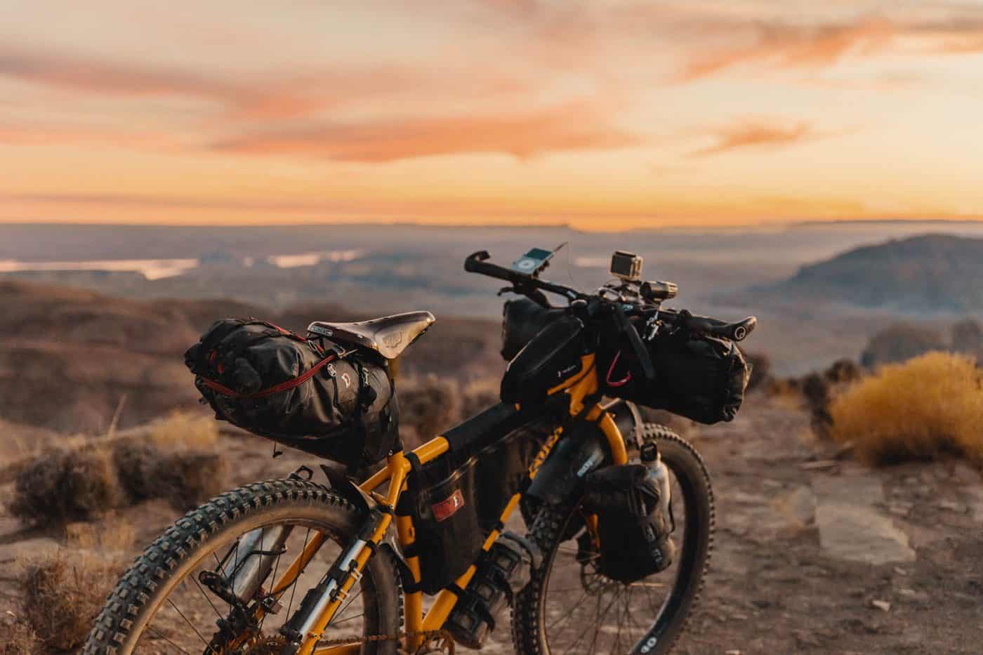 bikepacking gear list