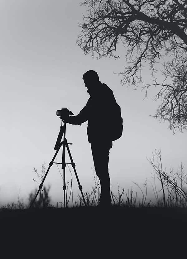 camera tripod