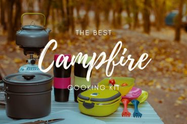 Camping Cooking Kit