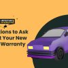 car warranty