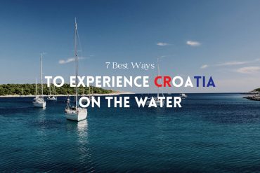 croatia things to do on the water