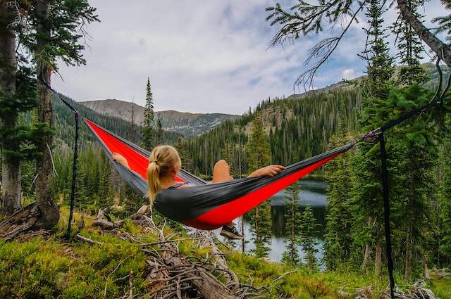 extended stay hammock