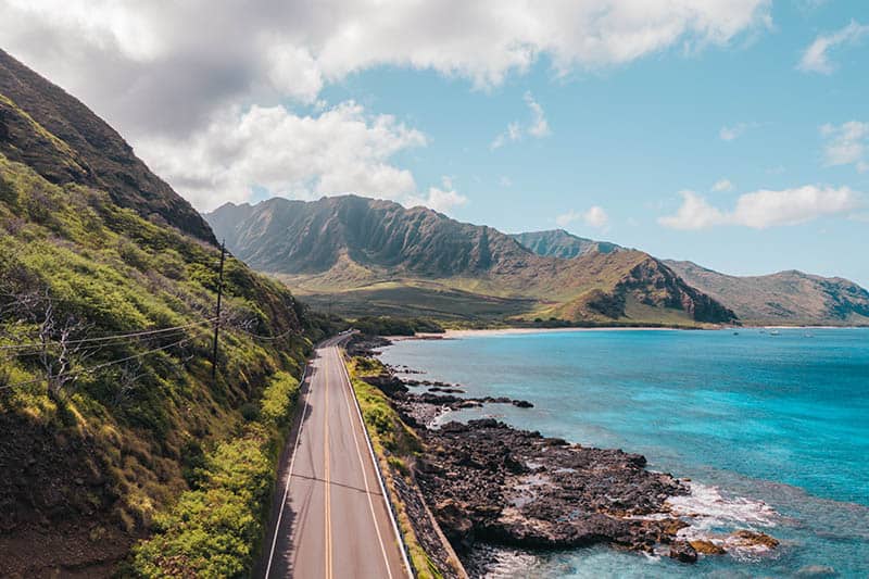 hawaii road trip