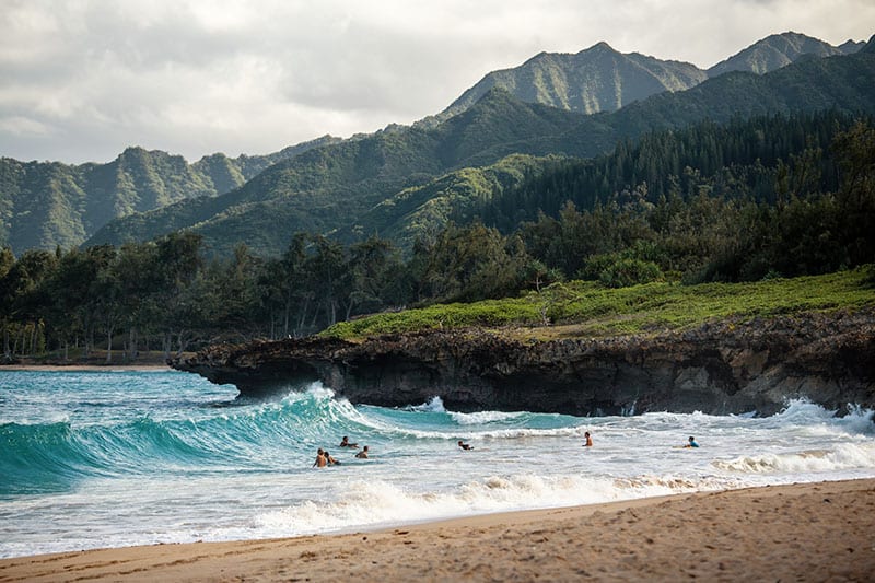 hawaiian islands