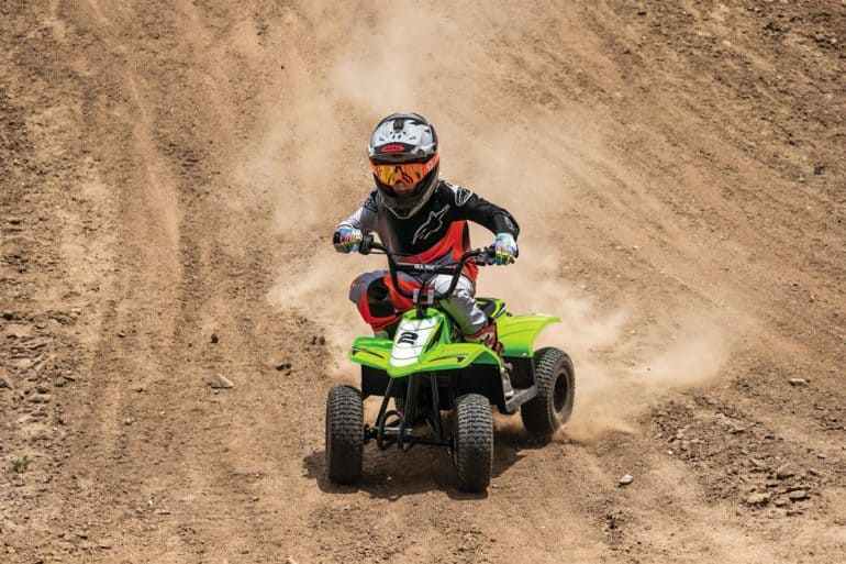 kids atv