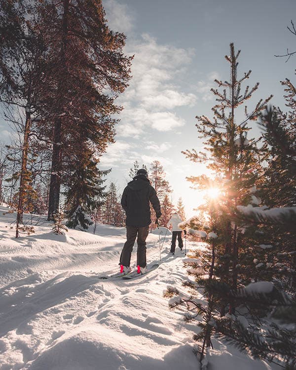 ski lessons