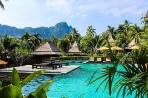 swimming pool thailand