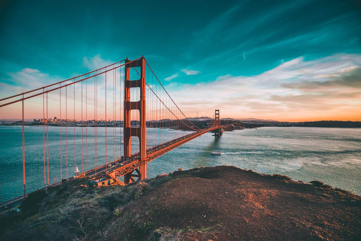 Where to Stay in San Francisco? 2024 Update (Guide) • Escape Monthly